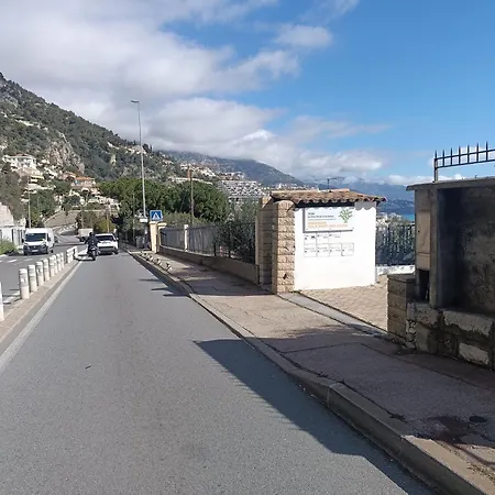 Mont Des Oliviers Cap-d'Ail