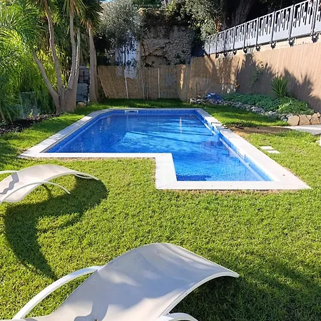 Apartamento Mont Des Oliviers Cap-d'Ail